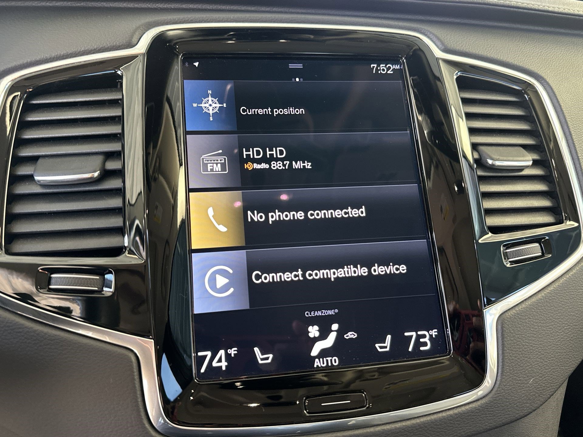 Used 2021 Volvo XC90 T8 Inscription w/ Advanced Package image 12