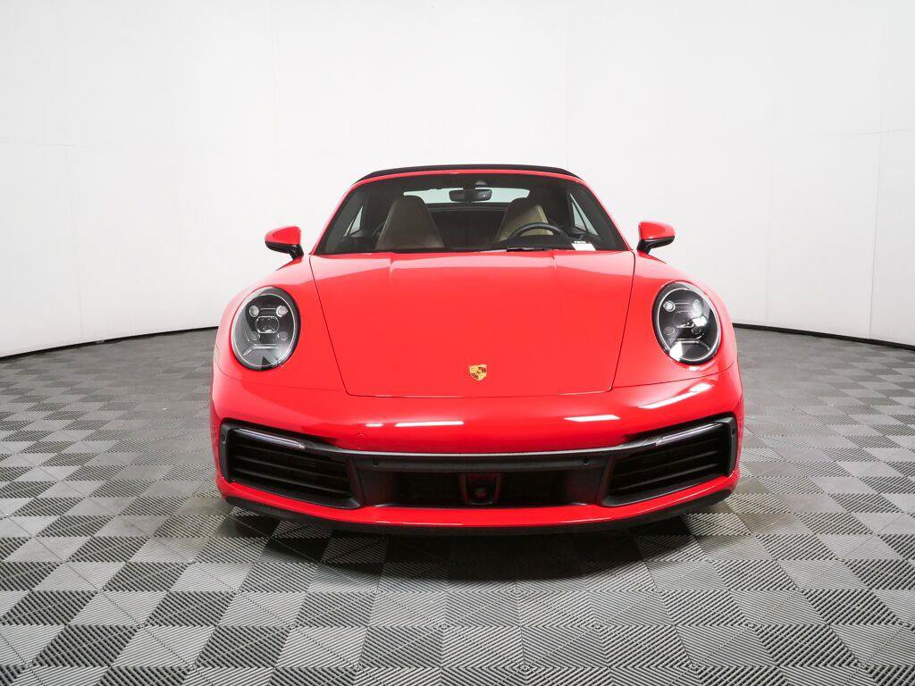 Certified 2020 Porsche 911 Carrera S RWD image 34