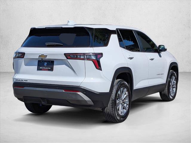 Used 2025 Chevrolet Equinox LT image 5