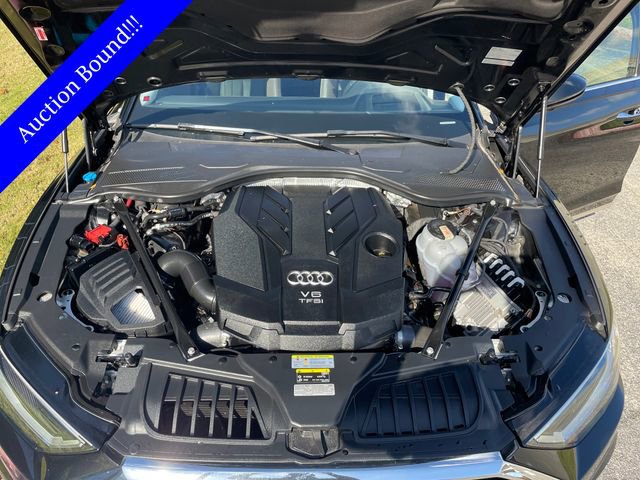 Used 2021 Audi A8 L 3.0T w/ Luxury Package image 23