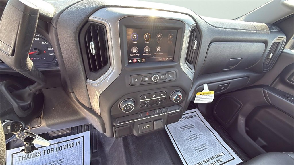 Used 2023 Chevrolet Silverado 2500 W/T w/ WT Convenience Package image 21