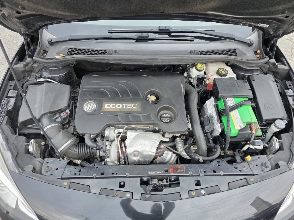 Used 2016 Buick Cascada Premium FWD image 38