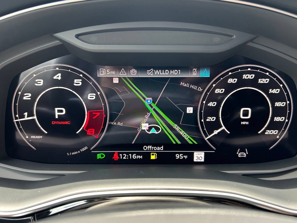 New 2026 Audi RS Q8 performance AWD/4WD image 47
