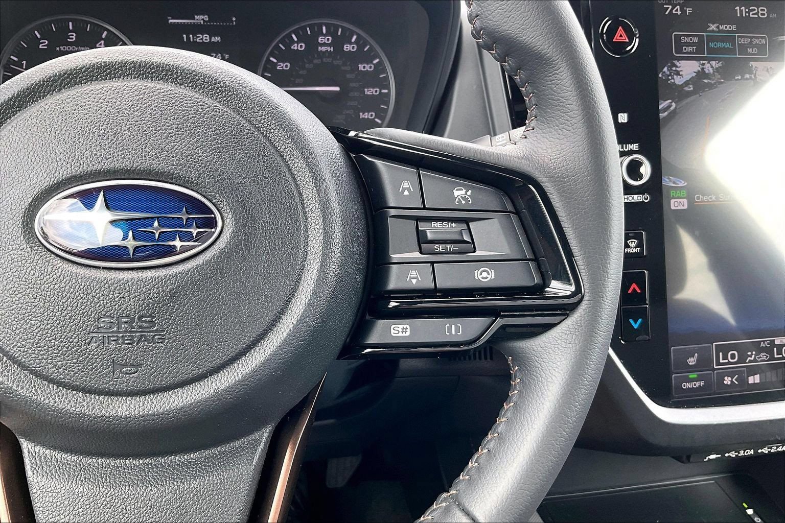 Certified 2026 Subaru Forester Sport AWD/4WD image 26