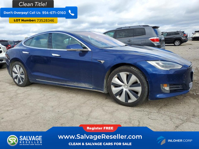 Used 2020 Tesla Model S AWD image 5