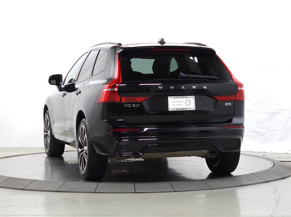 Certified 2025 Volvo XC60 B5 Plus AWD/4WD image 7