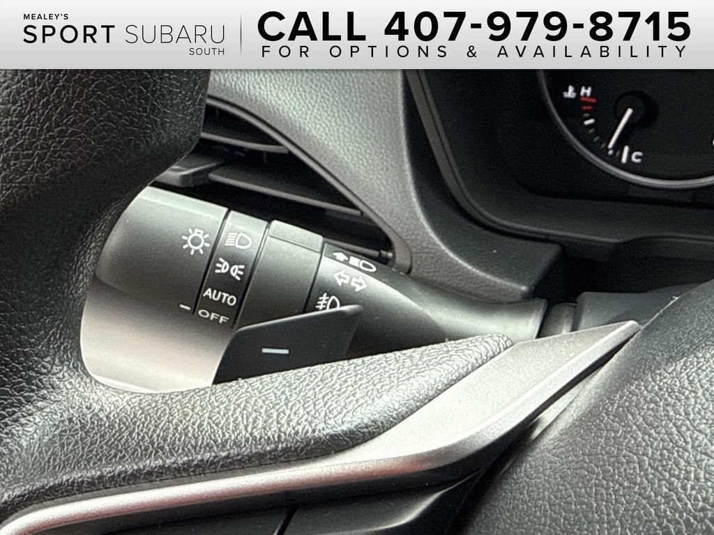 New 2026 Subaru Impreza 2.0i Sport AWD/4WD image 40