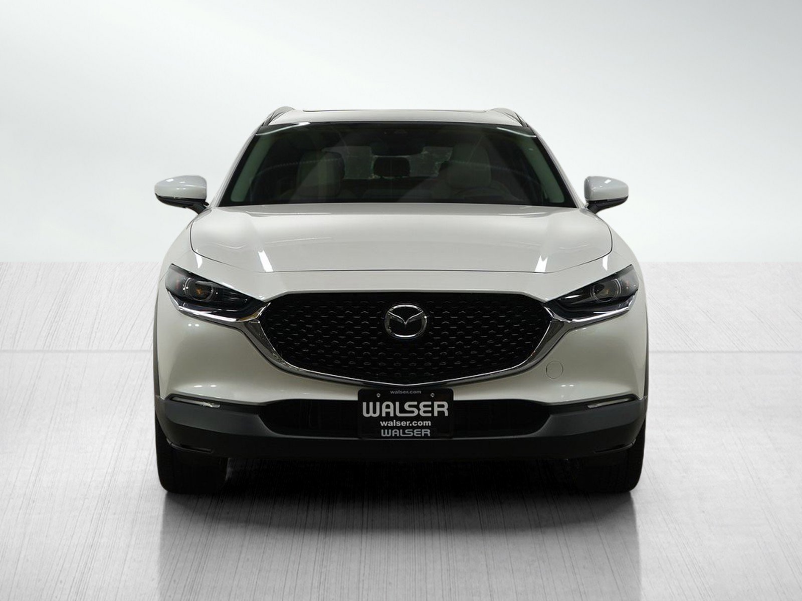 Used 2022 MAZDA CX-30 AWD 2.5 S w/ Premium Package image 8