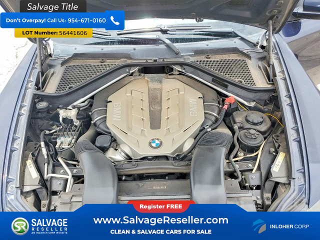 Used 2009 BMW X6 xDrive50i AWD/4WD image 16