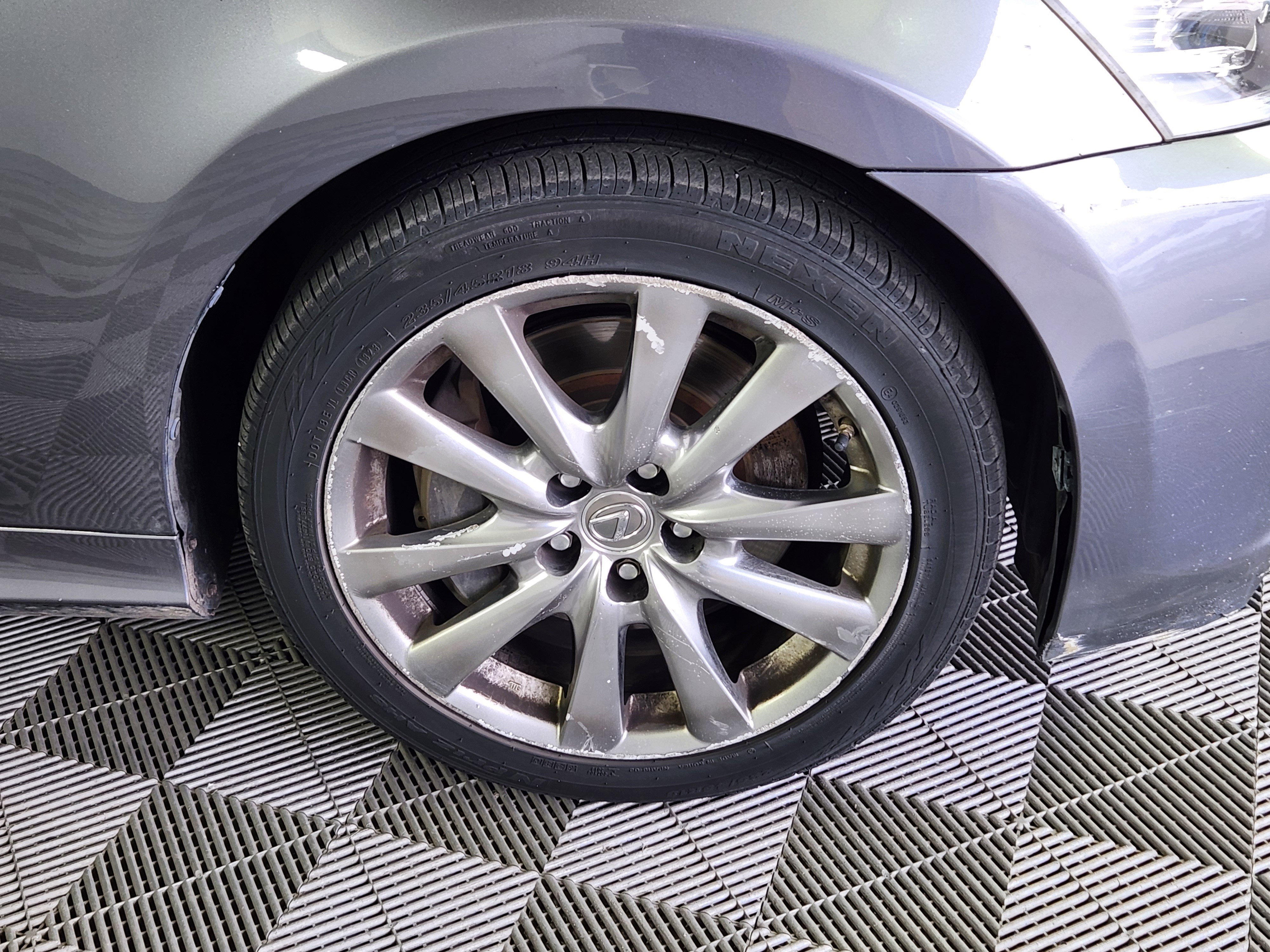 Used 2014 Lexus GS 350 AWD image 9