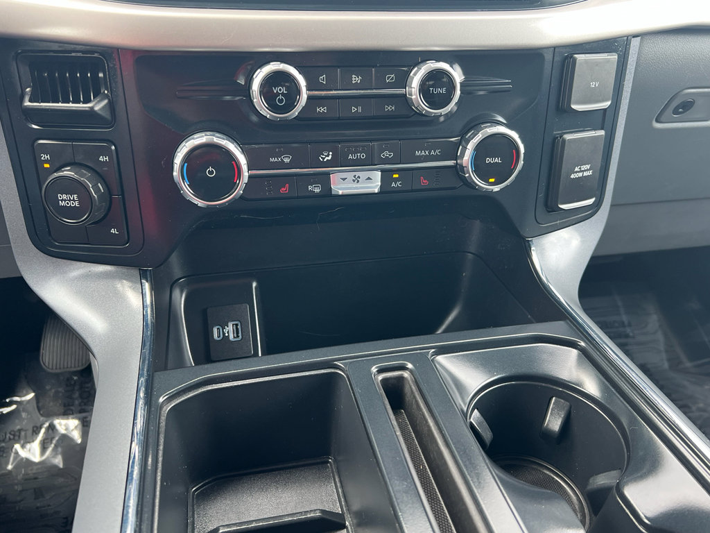 Used 2022 Ford F150 XLT w/ Equipment Group 302A High AWD/4WD image 29