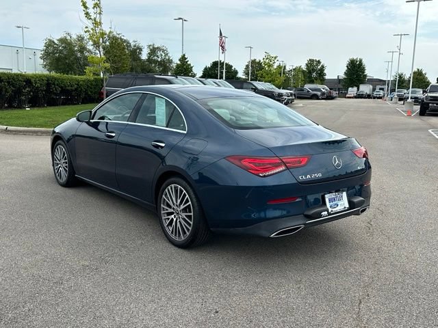 Used 2021 Mercedes-Benz CLA 250 4MATIC image 6