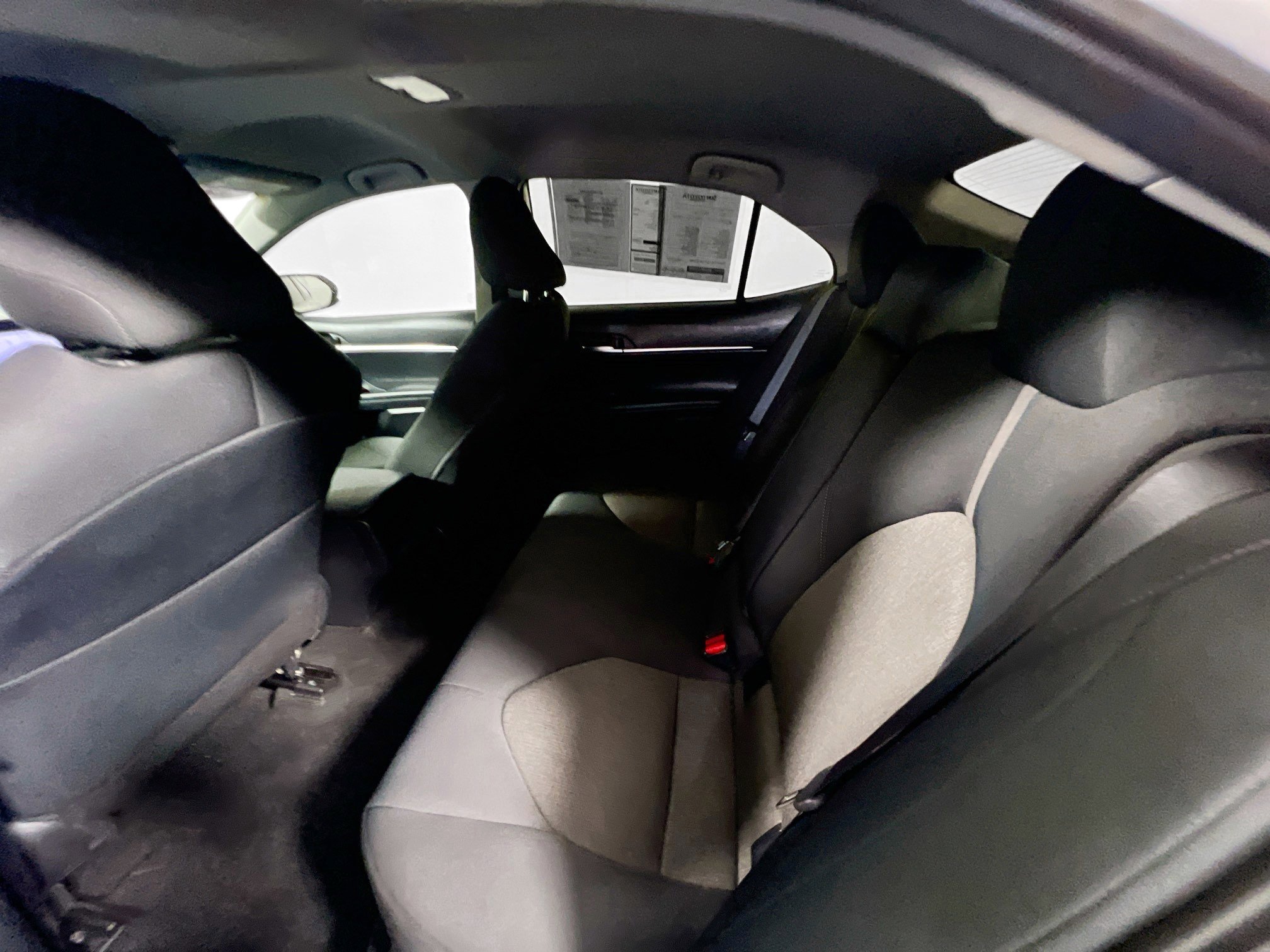 Used 2023 Toyota Camry LE image 28