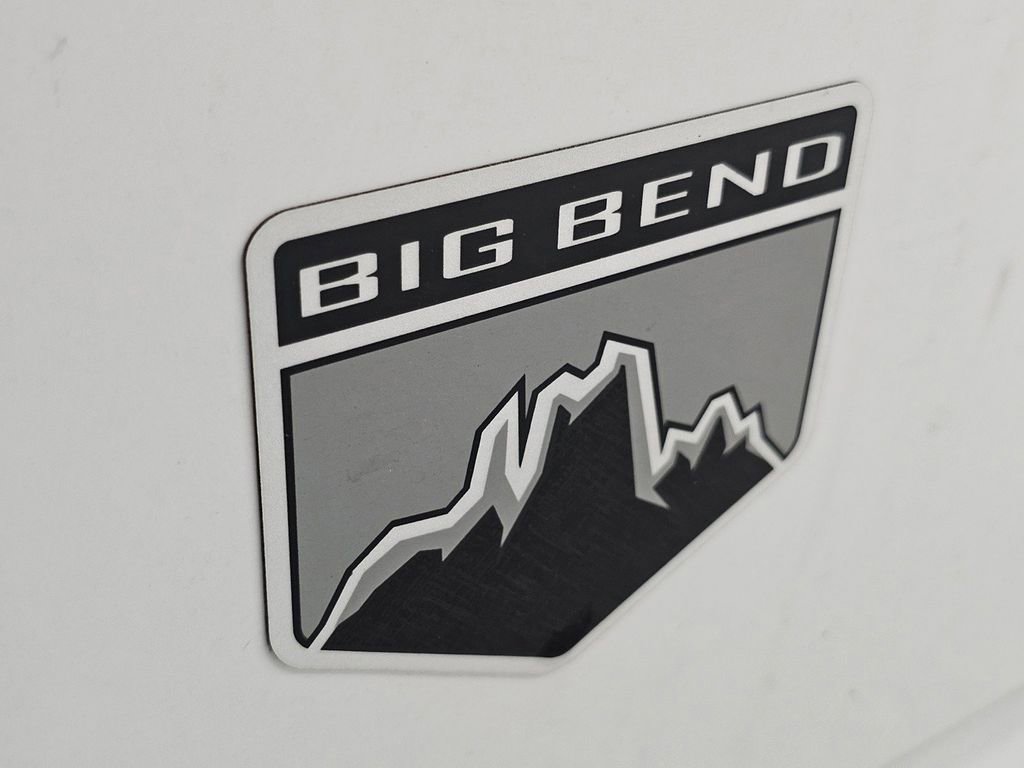 New 2025 Ford Bronco Sport Big Bend image 25