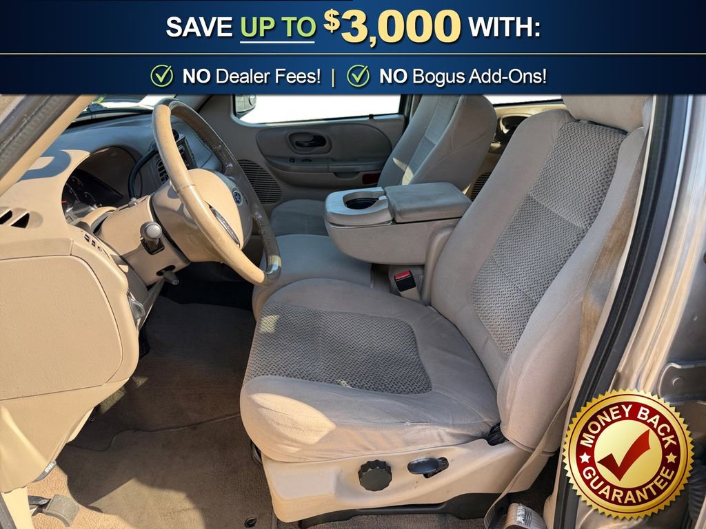 Used 2003 Ford F150 XLT RWD image 15