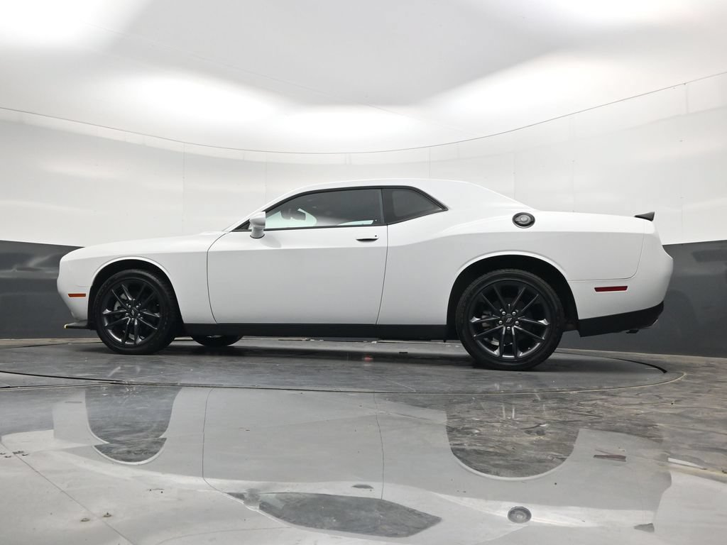 Used 2023 Dodge Challenger GT w/ Blacktop Package AWD/4WD image 37