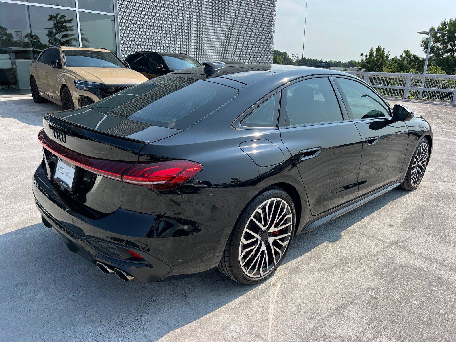 New 2026 Audi S5 Premium Plus AWD/4WD image 5