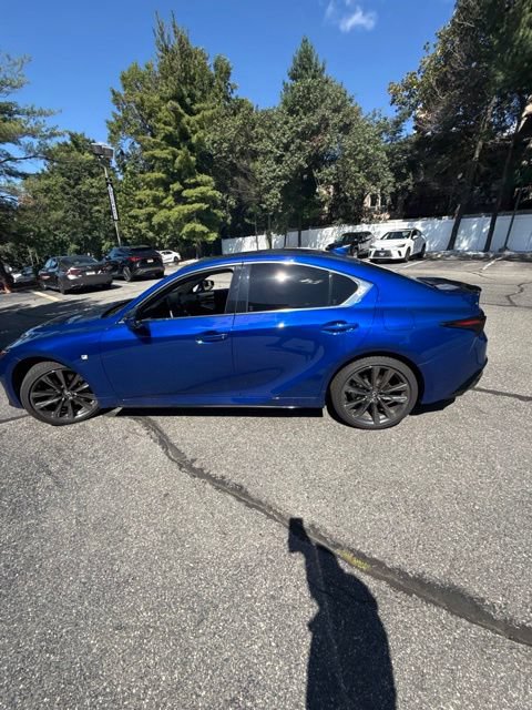 Used 2024 Lexus IS 350 F Sport w/ Memory Package AWD/4WD image 15