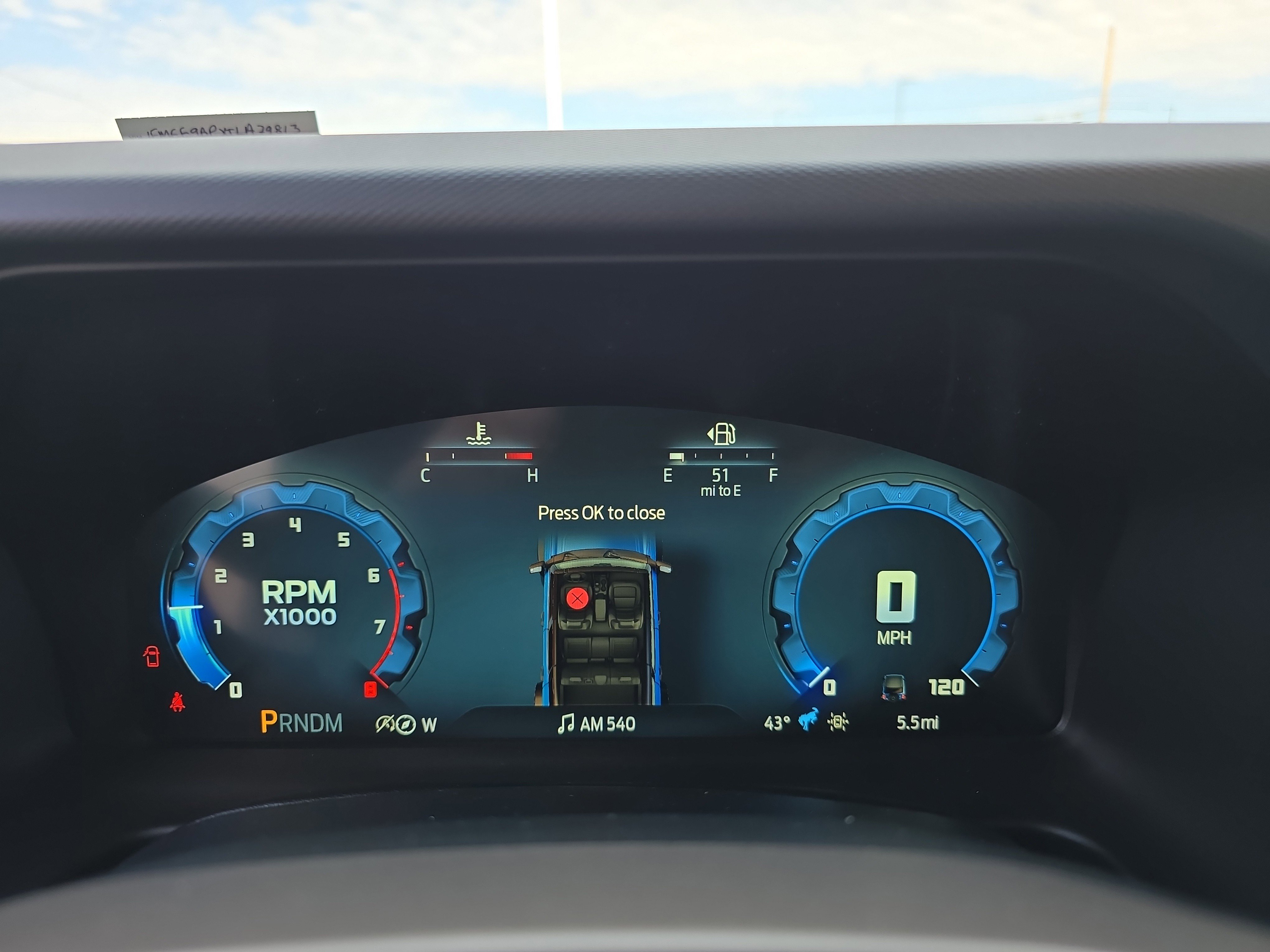 New 2026 Ford Bronco Badlands AWD/4WD image 25