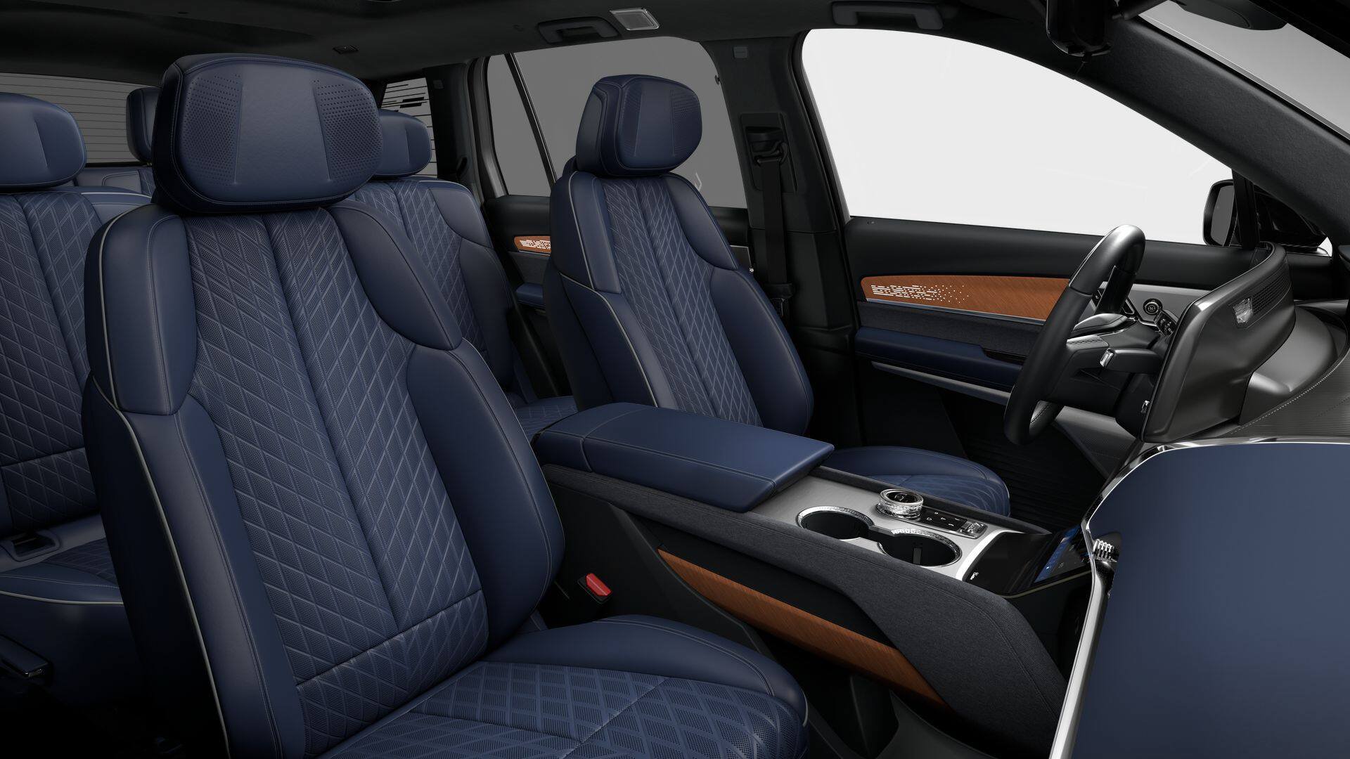 New 2026 Cadillac Vistiq Premium Luxury w/ LPO, Floor Liner Package AWD/4WD image 33