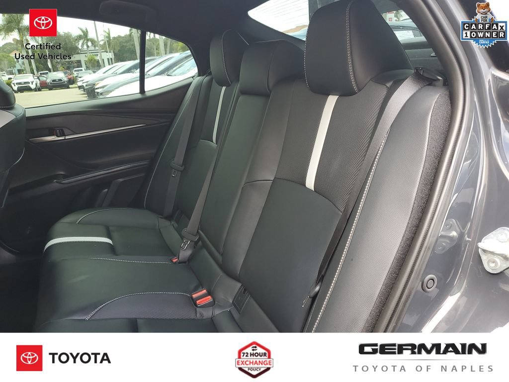 Used 2025 Toyota Camry SE w/ Convenience Package FWD image 22