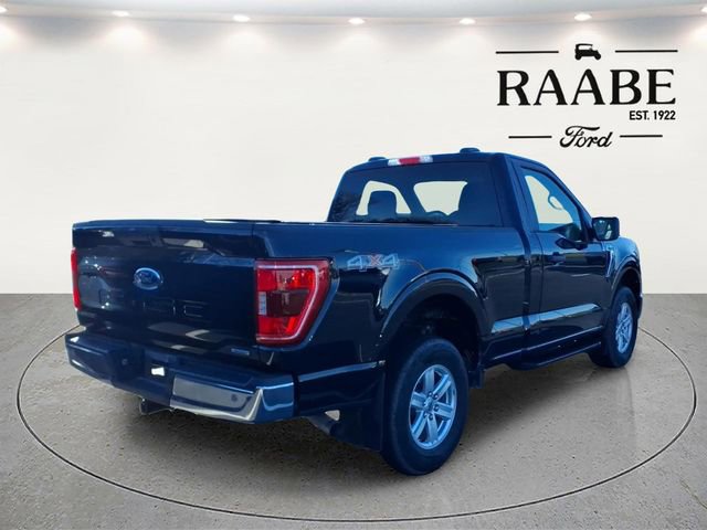 Used 2022 Ford F150 XLT w/ Equipment Group 301A Mid image 9