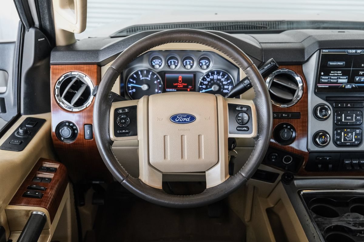 Used 2015 Ford F250 King Ranch w/ FX4 Off-Road Package AWD/4WD image 45
