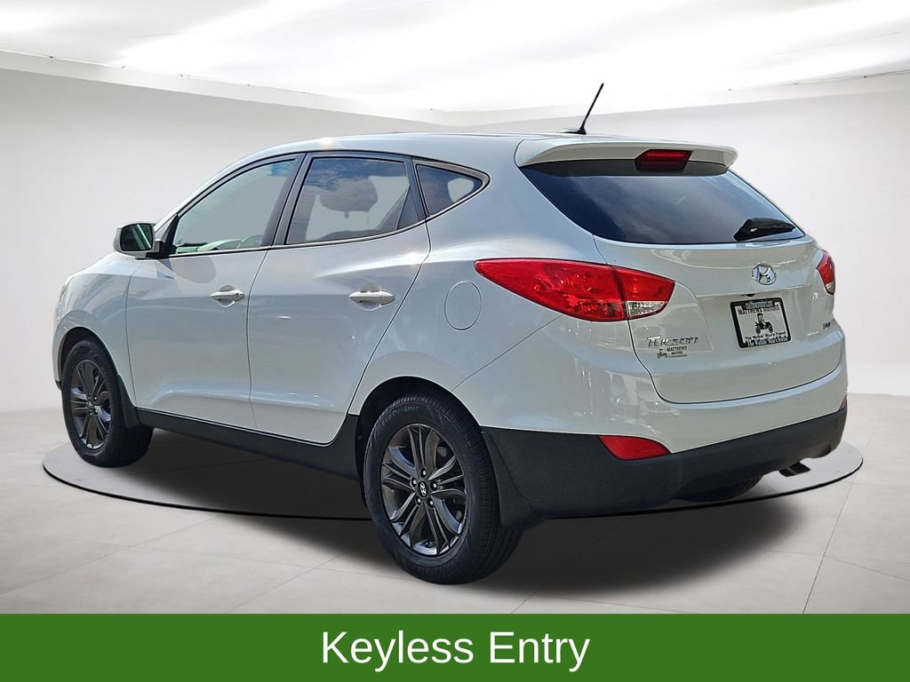 Used 2015 Hyundai Tucson GLS w/ Option Group 02 AWD/4WD image 5