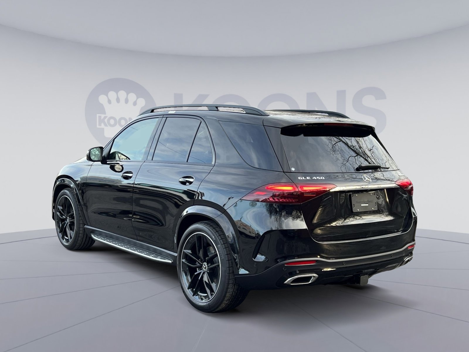 New 2026 Mercedes-Benz GLE 450 4MATIC image 4