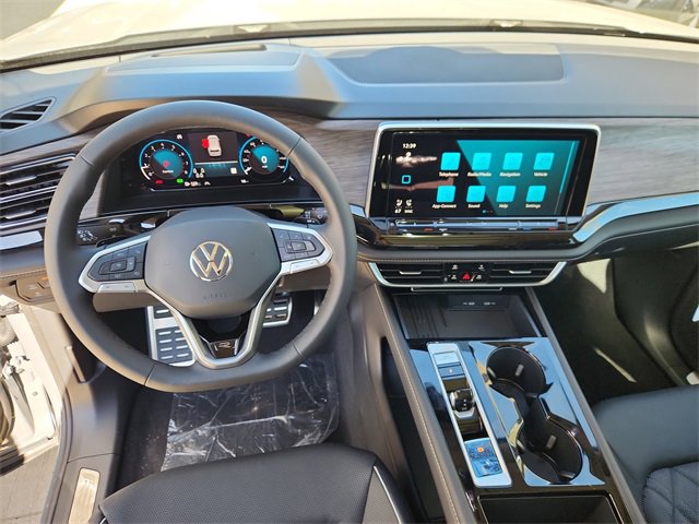 New 2026 Volkswagen Atlas SEL Premium R-Line image 9