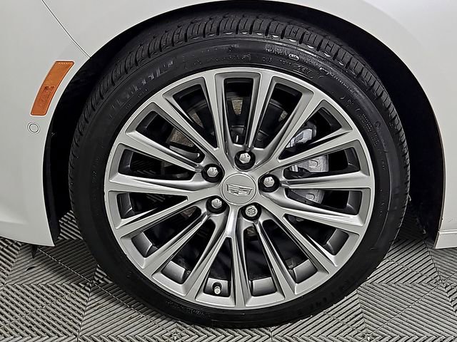 Used 2021 Cadillac CT5 Premium Luxury w/ Parking Package image 8