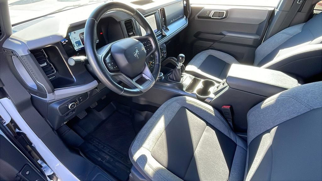 Used 2021 Ford Bronco Big Bend image 14