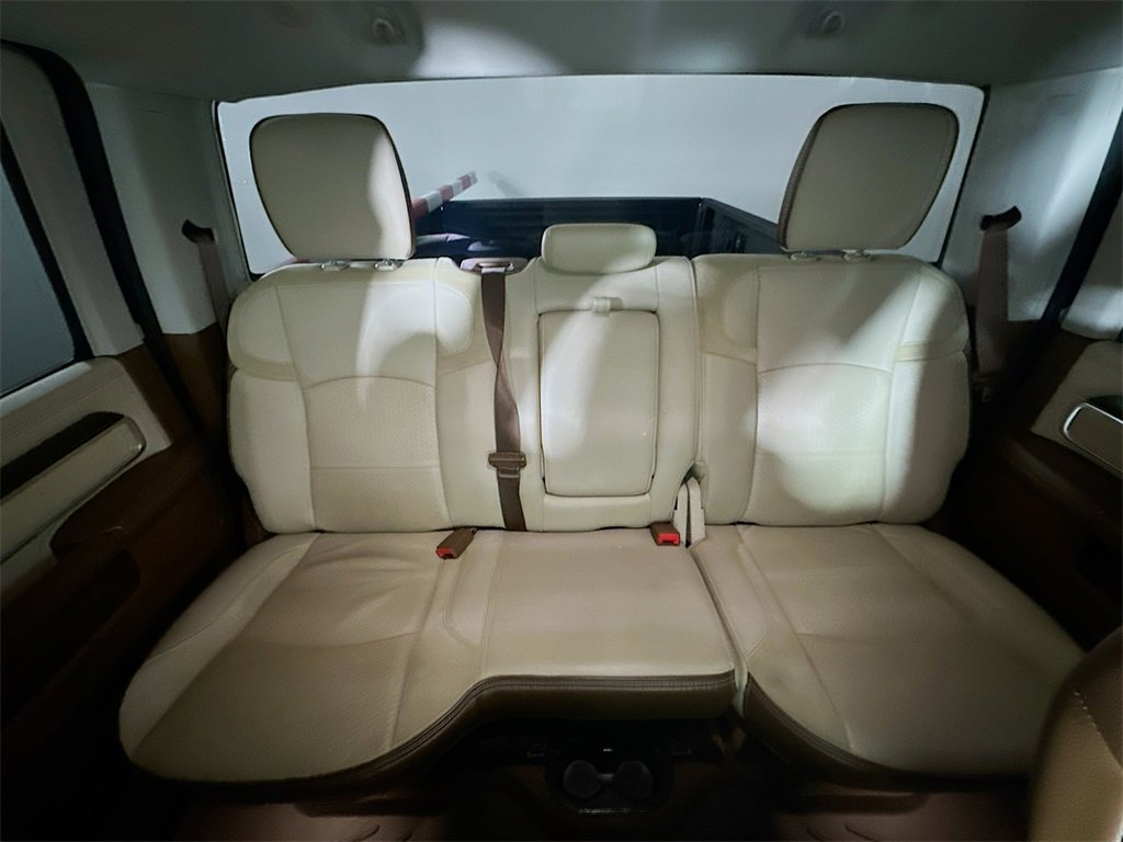 Used 2023 RAM 3500 Laramie image 13