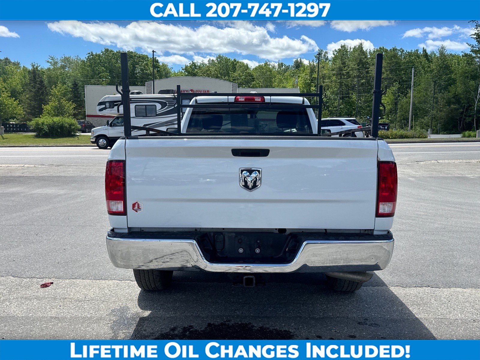 Used 2022 RAM 1500 Tradesman w/ Power & Remote Entry Group RWD image 6