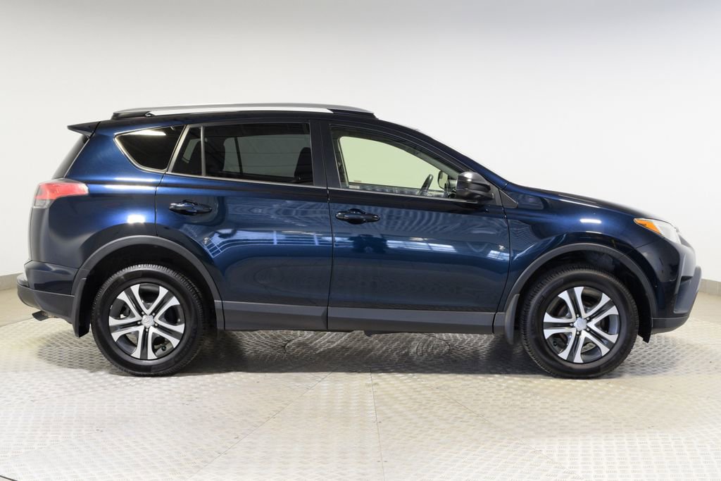 Used 2018 Toyota RAV4 LE w/ All Weather Liner Package image 9