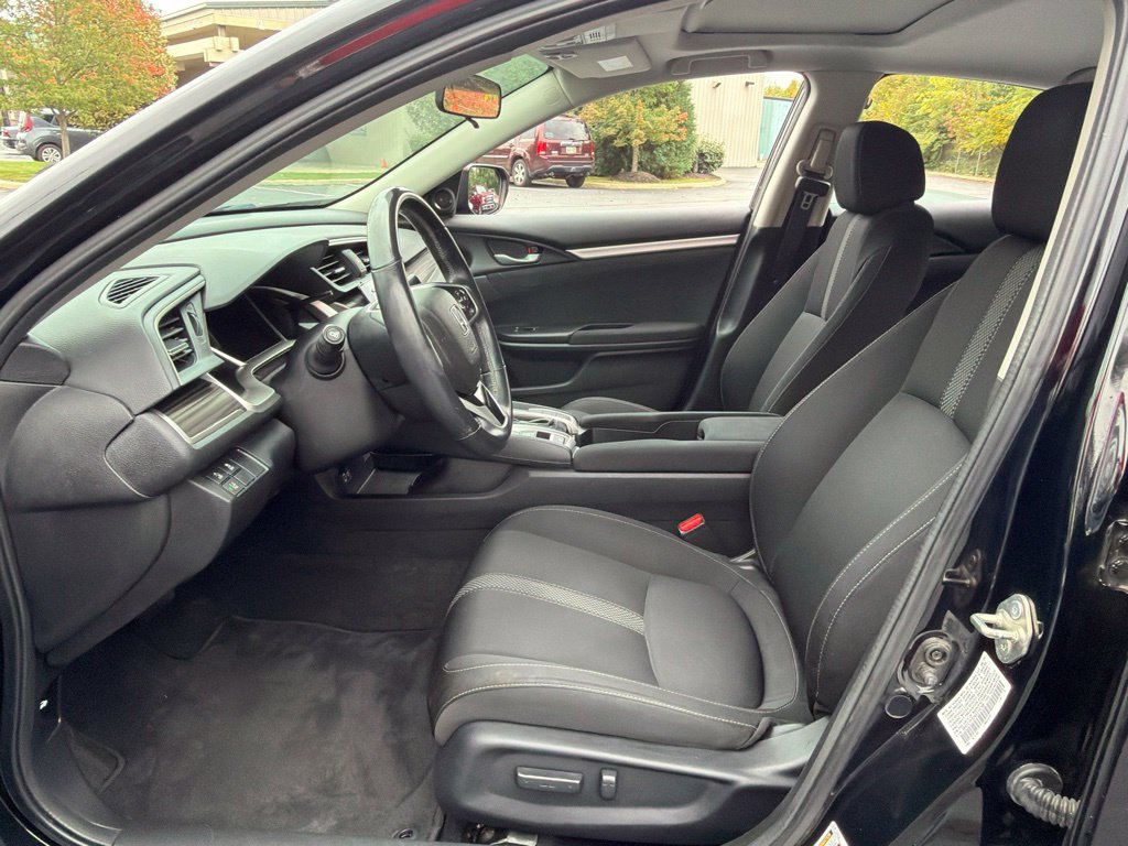 Used 2019 Honda Civic EX image 17