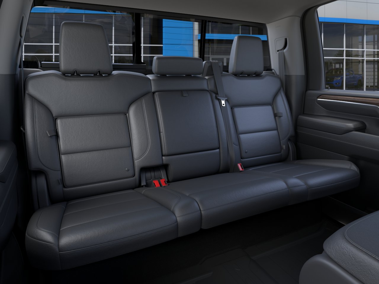 New 2026 Chevrolet Silverado 2500 LT w/ Leather Package AWD/4WD image 17