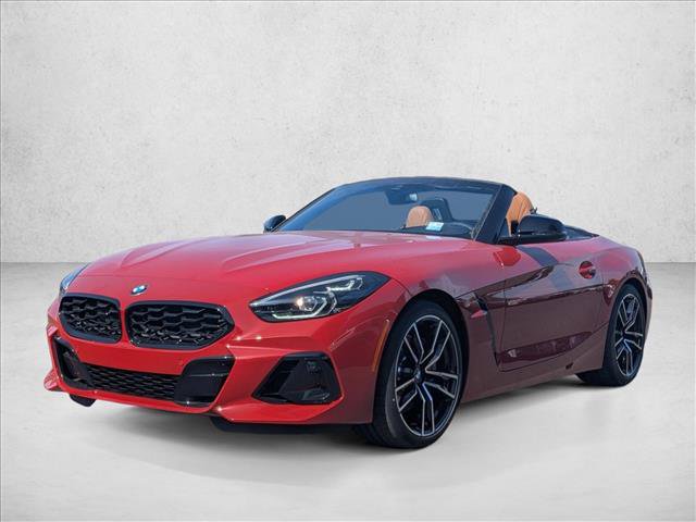 New 2026 BMW Z4 M40i w/ Premium Package RWD image 2