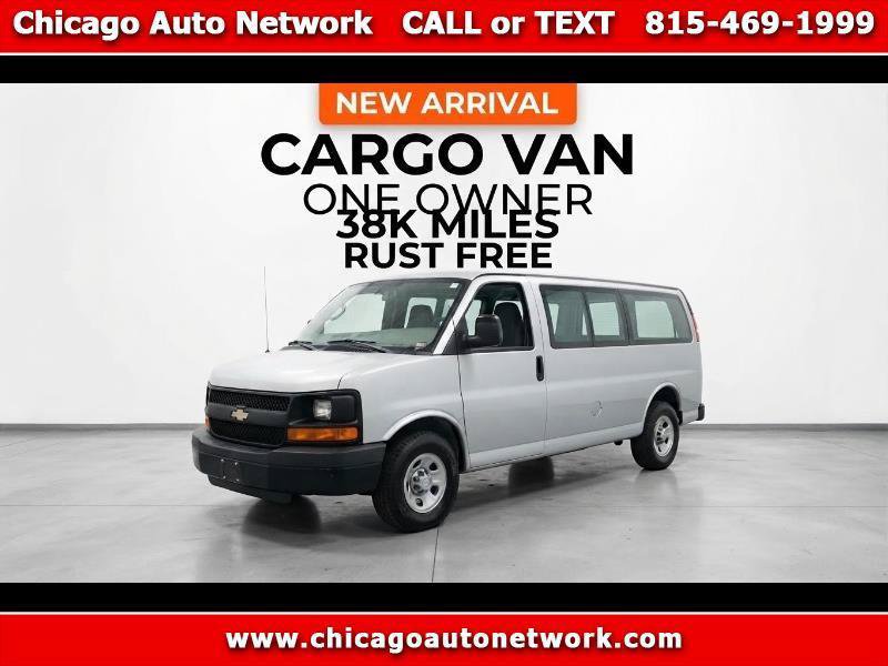 Used 2014 Chevrolet Express 1500