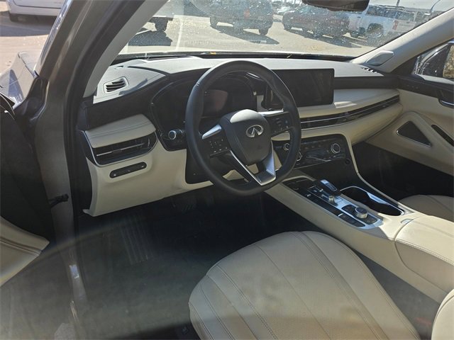 Used 2023 INFINITI QX60 Sensory w/ Vision Package image 5