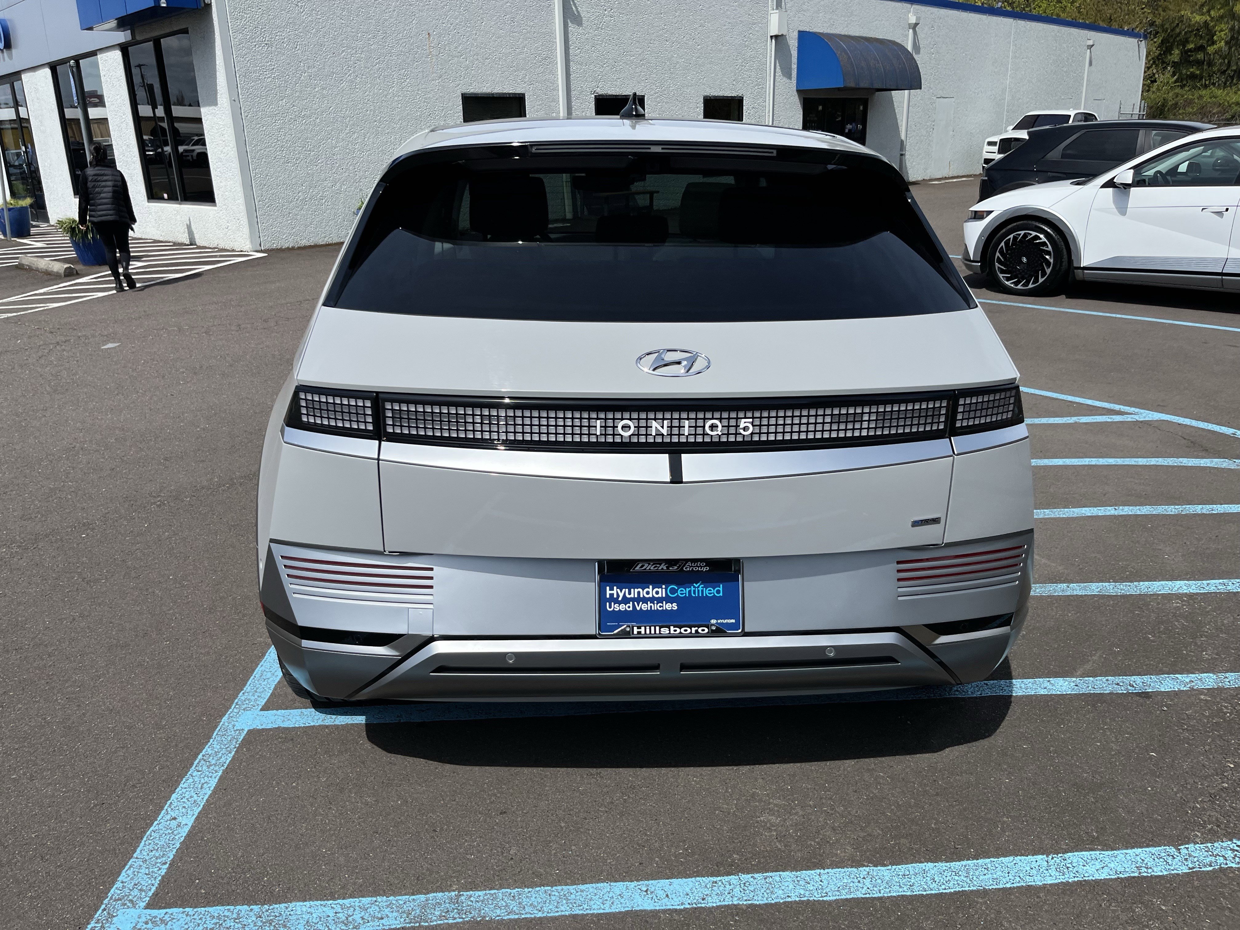 Certified 2024 Hyundai Ioniq 5 Limited image 4