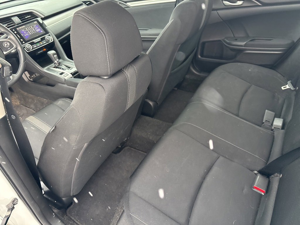 Used 2017 Honda Civic EX image 30