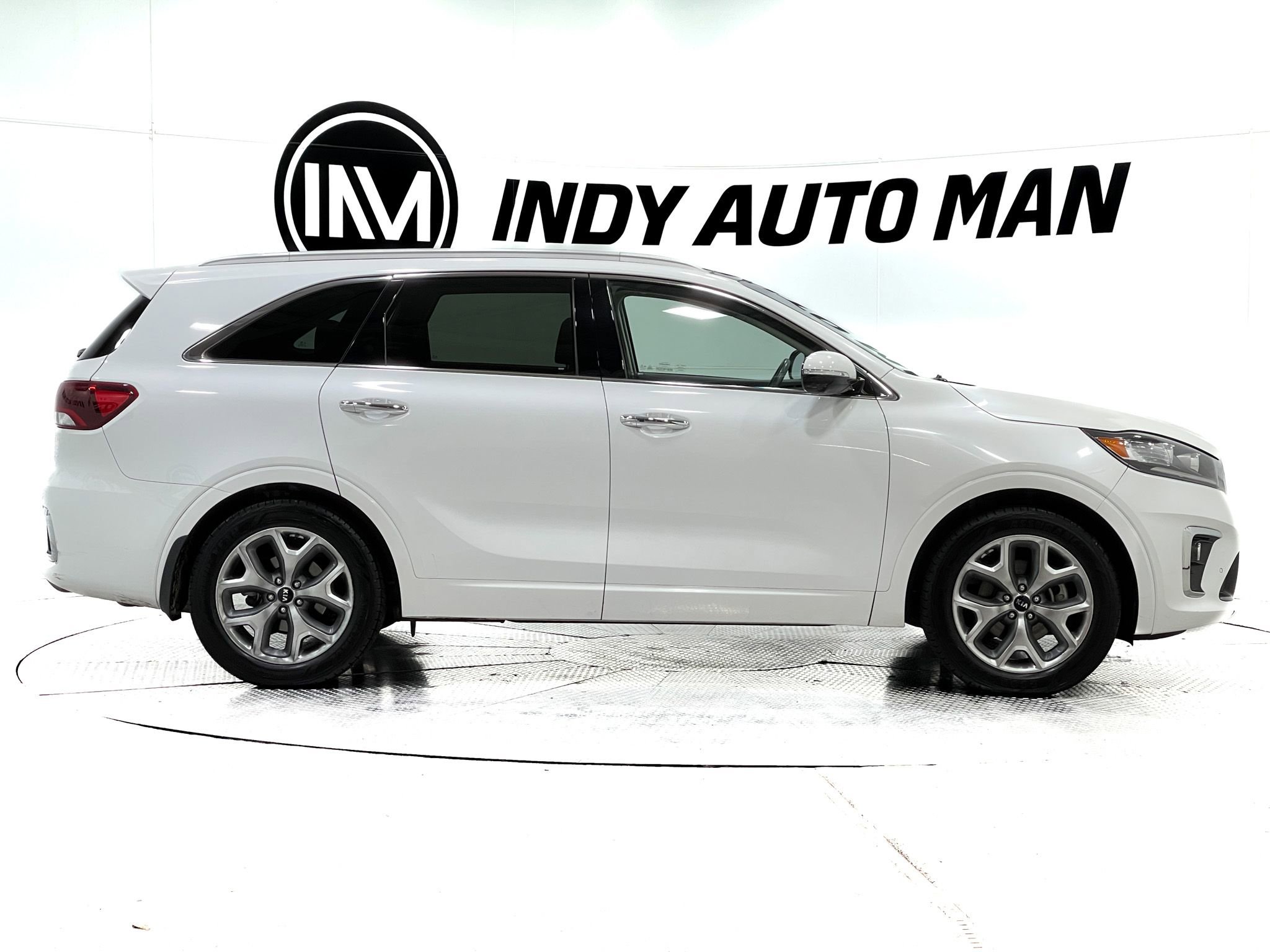 Used 2020 Kia Sorento SX image 3