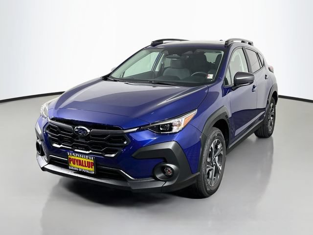 New 2026 Subaru Crosstrek 2.5i Premium AWD/4WD image 3