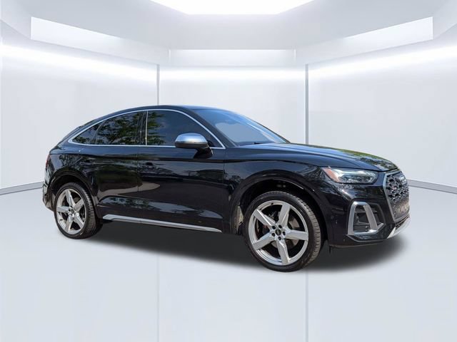 Used 2022 Audi SQ5 Prestige w/ Prestige Package AWD/4WD image 1