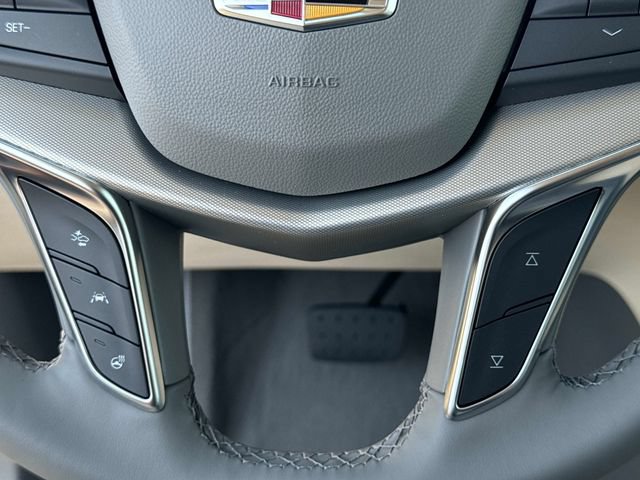 New 2026 Cadillac XT5 Premium Luxury w/ Driver Assist Package AWD/4WD image 28