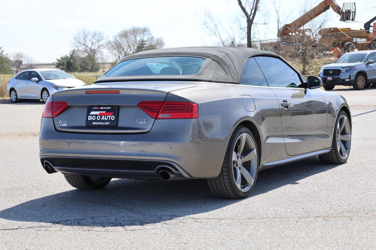 Used 2015 Audi A5 2.0T Premium Plus w/ Technology Package image 9