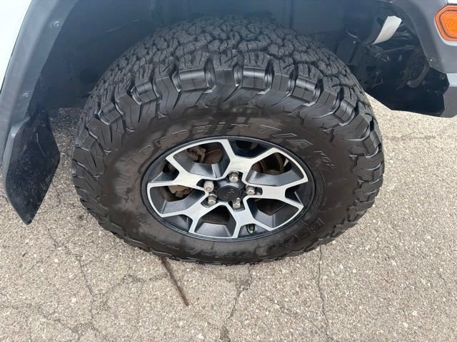 Used 2020 Jeep Wrangler Unlimited Rubicon AWD/4WD image 14