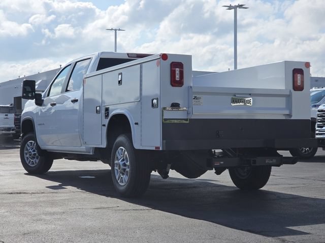 New 2026 Chevrolet Silverado 2500 W/T w/ WT Convenience Package AWD/4WD image 10
