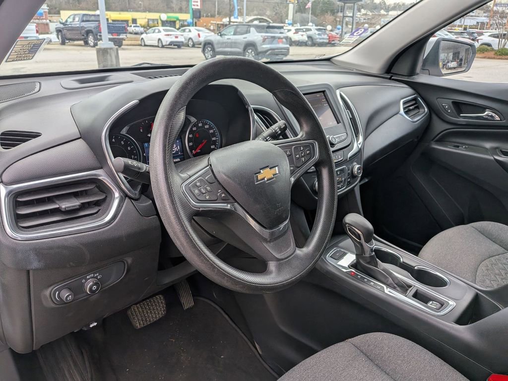 Used 2022 Chevrolet Equinox LT image 16